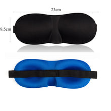Load image into Gallery viewer, Tcare Eye Mask for Sleeping 3D Contoured Cup Blindfold Concave Molded Night Sleep Masks Block Out Light with Women Men Eyepatch