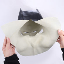 Load image into Gallery viewer, The Bat Cosplay Latex Masks Halloween Carnival Masquerade Party Costume Props