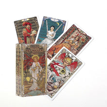 Load image into Gallery viewer, The Modern Witch Tarot Deck Guidebook Card Table Card Game Magical Fate Divination Card