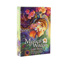 Load image into Gallery viewer, The Modern Witch Tarot Deck Guidebook Card Table Card Game Magical Fate Divination Card