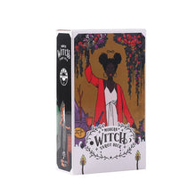 Load image into Gallery viewer, The Modern Witch Tarot Deck Guidebook Card Table Card Game Magical Fate Divination Card