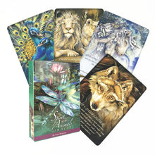 Load image into Gallery viewer, The Modern Witch Tarot Deck Guidebook Card Table Card Game Magical Fate Divination Card