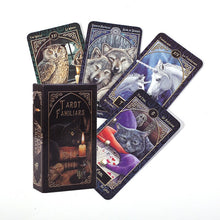 Load image into Gallery viewer, The Modern Witch Tarot Deck Guidebook Card Table Card Game Magical Fate Divination Card
