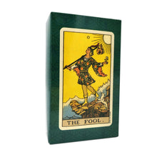 Load image into Gallery viewer, The Most Popular Tarot Deck 78 Cards Set