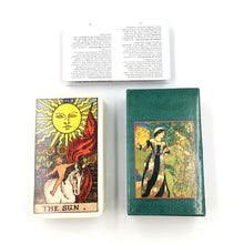 Load image into Gallery viewer, The Most Popular Tarot Deck 78 Cards Set
