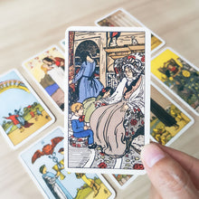 Load image into Gallery viewer, The Most Popular Tarot Deck 78 Cards Set