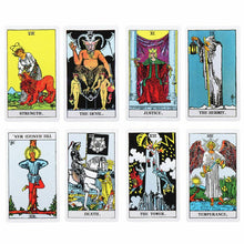 Load image into Gallery viewer, The Most Popular Tarot Deck 78 Cards Set