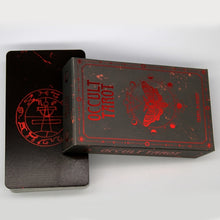 Load image into Gallery viewer, The Nightmare Before Christ mas Tarot Deck and Guidebook 78 Cards Deck and Card Game Board Game Divination Tell The Future Toy