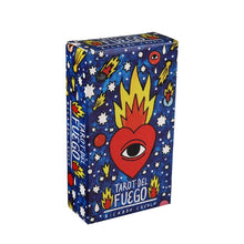 Load image into Gallery viewer, The Nightmare Before Christ mas Tarot Deck and Guidebook 78 Cards Deck and Card Game Board Game Divination Tell The Future Toy