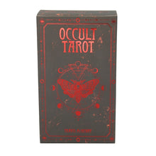 Load image into Gallery viewer, The Nightmare Before Christ mas Tarot Deck and Guidebook 78 Cards Deck and Card Game Board Game Divination Tell The Future Toy