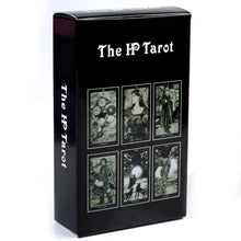 Load image into Gallery viewer, The Rainbow Tarot 78-Card Deck by Sonialazo Divination Fortune Telling Card Game Witchy Beginner Tarot Learning