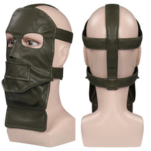 Load image into Gallery viewer, The Riddler Mask Cosplay Latex Masks Helmet Masquerade Halloween Party Costume Props