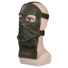 Load image into Gallery viewer, The Riddler Mask Cosplay Latex Masks Helmet Masquerade Halloween Party Costume Props