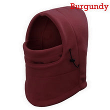 Load image into Gallery viewer, Thermal Fleece Balaclava Hot Neck Warmer Hiking Scarves New Fashion Warm Cap Winter Men Women Hats Waterproof Hat Hooded