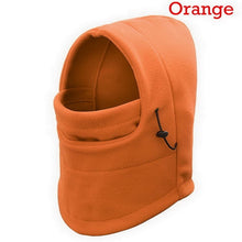 Load image into Gallery viewer, Thermal Fleece Balaclava Hot Neck Warmer Hiking Scarves New Fashion Warm Cap Winter Men Women Hats Waterproof Hat Hooded