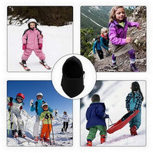 Load image into Gallery viewer, Thermal Fleece Balaclava Hot Neck Warmer Hiking Scarves New Fashion Warm Cap Winter Men Women Hats Waterproof Hat Hooded