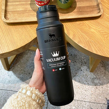 Load image into Gallery viewer, Thermal Stanley Cup Water Bottle Thermos Bottle Stainless Steel Original Double Wall Vacuum Insulated Thermos Flask Tumbler