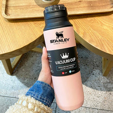 Load image into Gallery viewer, Thermal Stanley Cup Water Bottle Thermos Bottle Stainless Steel Original Double Wall Vacuum Insulated Thermos Flask Tumbler