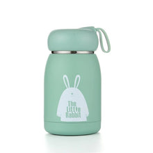 Load image into Gallery viewer, Thermos Bottle 320ml Stainless Steel Thermal Cup Thermomug Water Bottle Vacuum Flasks Water Terms For Termo Animal Mug Bidon