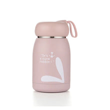 Load image into Gallery viewer, Thermos Bottle 320ml Stainless Steel Thermal Cup Thermomug Water Bottle Vacuum Flasks Water Terms For Termo Animal Mug Bidon