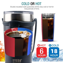 Load image into Gallery viewer, Thermos Mug Beer Water Bottle Cup Thermal Stainless Steel Tumbler Coffee Insulated Bottle Isothermal Cold Travel Gourd Drinking