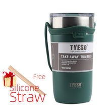 Load image into Gallery viewer, Thermos Mug Beer Water Bottle Cup Thermal Stainless Steel Tumbler Coffee Insulated Bottle Isothermal Cold Travel Gourd Drinking