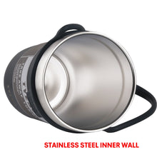 Load image into Gallery viewer, Thermos Mug Beer Water Bottle Cup Thermal Stainless Steel Tumbler Coffee Insulated Bottle Isothermal Cold Travel Gourd Drinking