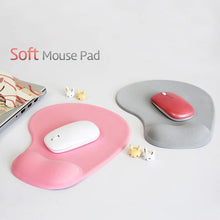 Load image into Gallery viewer, Thicken Mouse Pad Support Wrist Comfort Mouse Pad Mat Mice Mousepad Mat For Game Computer PC Laptop Desk Pads Wristband Support