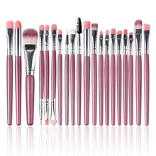 Load image into Gallery viewer, 5/7/20pcs Professional Makeup Brushes Set Cosmetic Eye Shadow Foundation Powder Make Up Brushes Beauty Make Up Tool