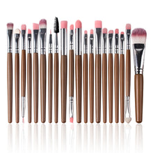 Load image into Gallery viewer, 5/7/20pcs Professional Makeup Brushes Set Cosmetic Eye Shadow Foundation Powder Make Up Brushes Beauty Make Up Tool