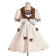 Load image into Gallery viewer, Toilet-bound Hanako-kun Nene Yashiro Cosplay Costume Dress Headdress Props Anime Wigs Halloween costume for Woman