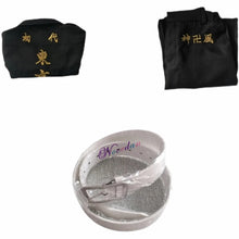 Load image into Gallery viewer, Tokyo Revengers Cosplay Black Shirt Pants Embroidery Uniform Wig Anime Cosplay Costume Halloween Party Outfit For Women Men