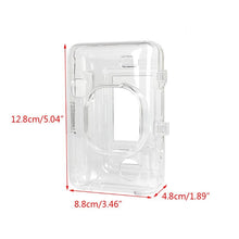 Load image into Gallery viewer, Transparent Crystal PVC Protective Case Protector Shell Cover Camera Bag for Fujifilm Mini Liplay Cameras Accessories Kit