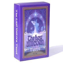 Load image into Gallery viewer, Trionfi della Luna Tarot 78 Card Deck with PDF Guidebook Fortune Telling Card Game Travel Cersion Reversed Chakra Planet Zodiac
