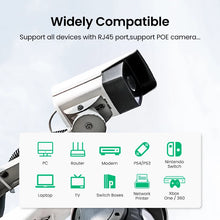 Load image into Gallery viewer, Cable RJ45 Cat7 Lan Cable FTP RJ 45 Network Cable for Cat6 Compatible Patch Cord for Router Cable Ethernet