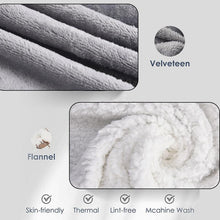 Load image into Gallery viewer, USB Electric Heating Blanket Winter Body Warmer Electric Mattress Thermostat Carpet Warm Heating Shawl for Car Office Home