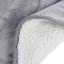Load image into Gallery viewer, USB Electric Heating Blanket Winter Body Warmer Electric Mattress Thermostat Carpet Warm Heating Shawl for Car Office Home