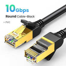 Load image into Gallery viewer, Cable RJ45 Cat7 Lan Cable FTP RJ 45 Network Cable for Cat6 Compatible Patch Cord for Modem Router Cable Ethernet