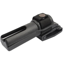 Load image into Gallery viewer, Extendable Personal Defense Baton Police Holster Nylon Belt Baton Holder Cover Snap Lock 360 Rotate Fit 21-26inch Batons Cover