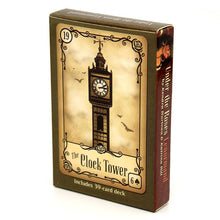 Load image into Gallery viewer, Under the Roses Lenormand 39 Card Oracle Deck Family Party Fun Tarots Board Game