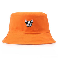 Load image into Gallery viewer, Unisex Embroidery Alien Foldable Bucket Hat Summer Beach Sun Hat Streetwear Fisherman Hat Outdoor Bucket Cap Men Women Hat