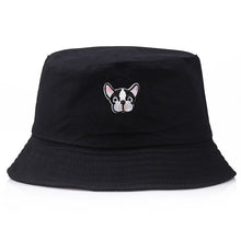 Load image into Gallery viewer, Unisex Embroidery Alien Foldable Bucket Hat Summer Beach Sun Hat Streetwear Fisherman Hat Outdoor Bucket Cap Men Women Hat