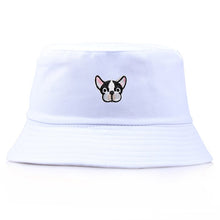 Load image into Gallery viewer, Unisex Embroidery Alien Foldable Bucket Hat Summer Beach Sun Hat Streetwear Fisherman Hat Outdoor Bucket Cap Men Women Hat