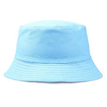 Load image into Gallery viewer, Unisex Embroidery Alien Foldable Bucket Hat Summer Beach Sun Hat Streetwear Fisherman Hat Outdoor Bucket Cap Men Women Hat