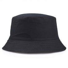 Load image into Gallery viewer, Unisex Embroidery Alien Foldable Bucket Hat Summer Beach Sun Hat Streetwear Fisherman Hat Outdoor Bucket Cap Men Women Hat