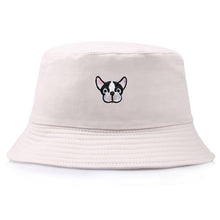 Load image into Gallery viewer, Unisex Embroidery Alien Foldable Bucket Hat Summer Beach Sun Hat Streetwear Fisherman Hat Outdoor Bucket Cap Men Women Hat