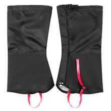 Load image into Gallery viewer, Unisex Waterproof Cycling Legwarmers Leg Cover Camping Hiking Ski Boot Travel Shoe Snow Hunting Climbing Gaiters Windproof
