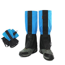Load image into Gallery viewer, Unisex Waterproof Legging Gaiter Leg Cover Camping Hiking Ski Boot Travel Shoe Snow Hunting Climbing Gaiters Windproof