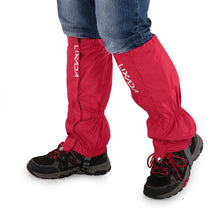Load image into Gallery viewer, \Waterproof Gaiters Cycling Leg warmers Leg Cover Camping Hiking Ski Boot Travel Shoe Snow Hunting Climbing Gaiters