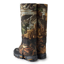 Load image into Gallery viewer, \Waterproof Gaiters Cycling Leg warmers Leg Cover Camping Hiking Ski Boot Travel Shoe Snow Hunting Climbing Gaiters